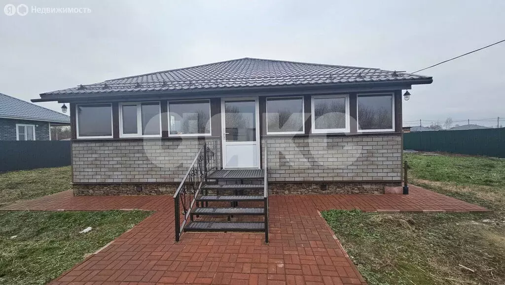 Дом в Московская область, городской округ Воскресенск, деревня ... - Фото 2