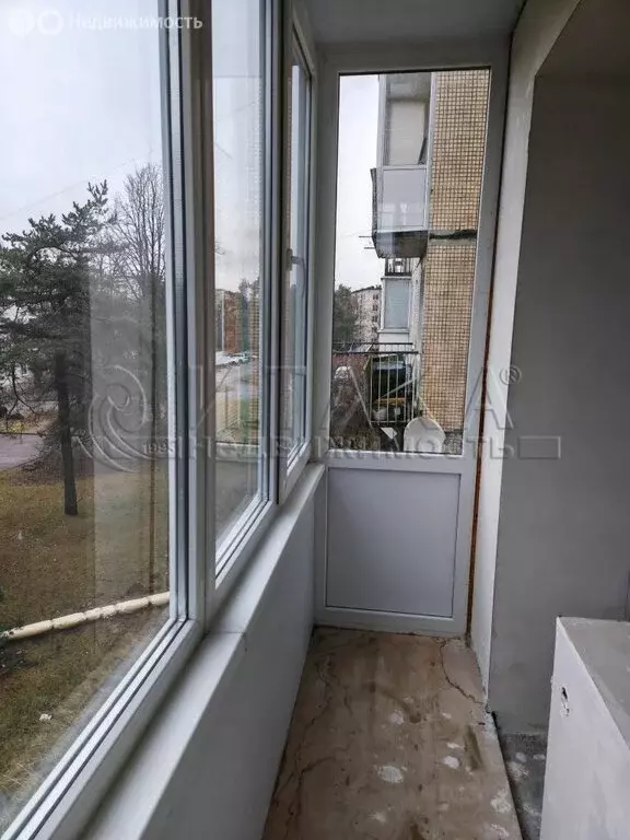 1-комнатная квартира: посёлок Глебычево, улица Мира, 4 (35.2 м) - Фото 2