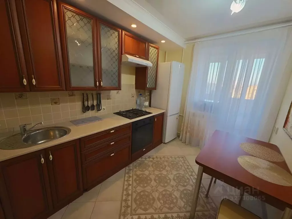 2-к кв. Татарстан, Казань ул. Космонавтов, 49 (60.0 м) - Фото 1