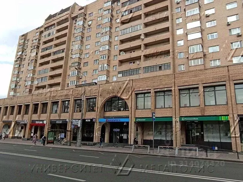 Офис в Москва Долгоруковская ул., 40 (61 м) - Фото 1