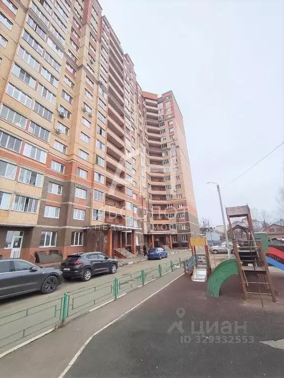 3-к кв. Московская область, Сергиев Посад просп. Красной Армии, 247 ... - Фото 1