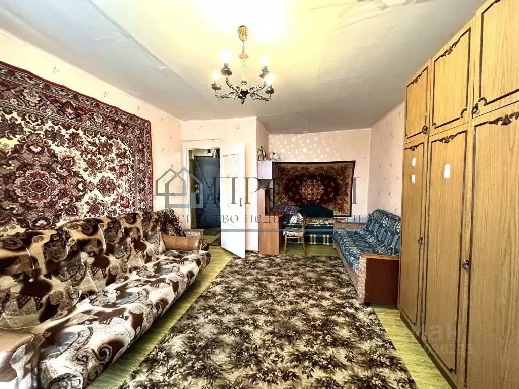 1-к кв. Белгородская область, Новый Оскол Белгородская ул., 37 (30.0 ... - Фото 2