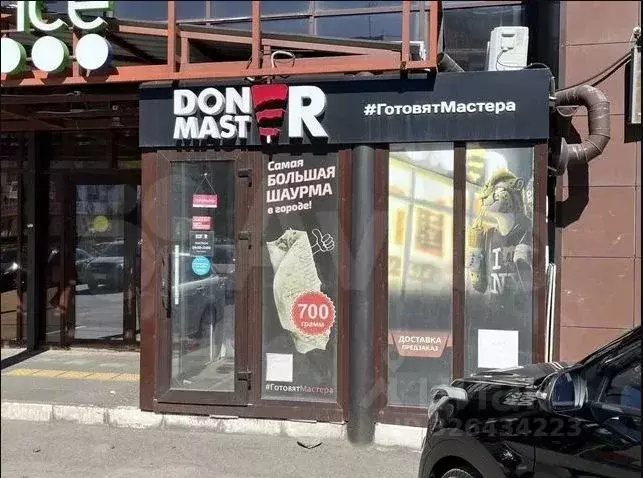 Торговая площадь в Томская область, Томск тракт Иркутский, 54 (10 м) - Фото 2