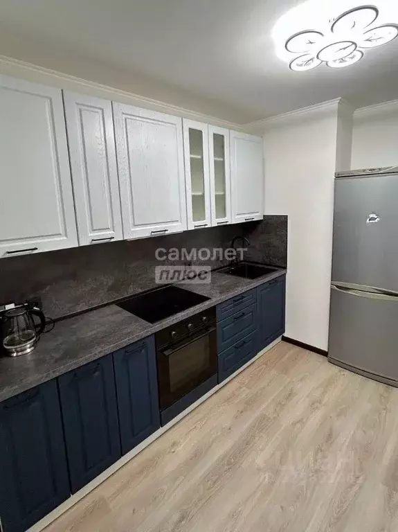 1-к кв. Ленинградская область, Всеволожский район, пос. Бугры ул. ... - Фото 1