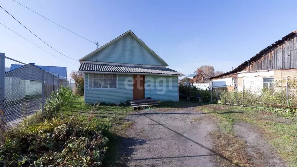 Дом в Томская область, Томск пос. Мясокомбинат,  (51 м) - Фото 2