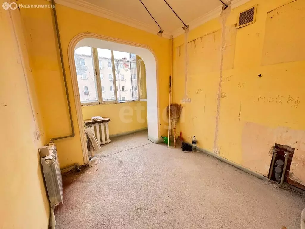 1-комнатная квартира: Владикавказ, улица Васо Абаева, 87/1 (30 м) - Фото 2