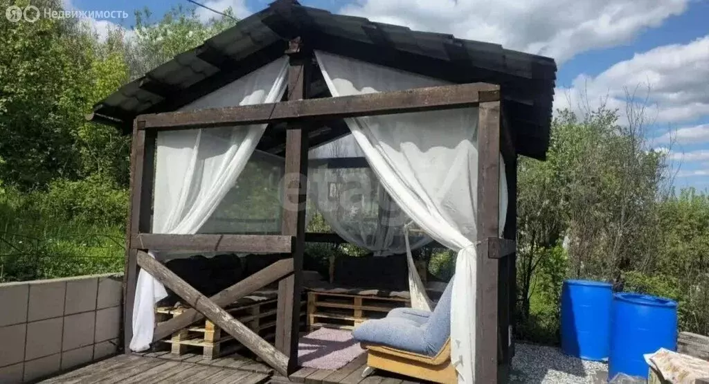 Дом в село Сосновка, СНТ Сосновец-1, 5-я улица (51 м) - Фото 1