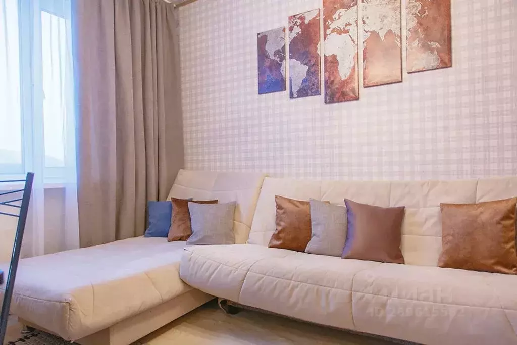 3-к кв. Ямало-Ненецкий АО, Новый Уренгой Юбилейная ул., 2 (77.0 м) - Фото 1