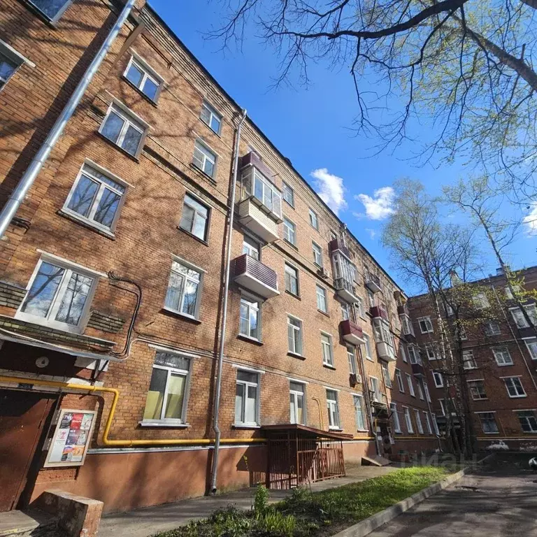 Комната Москва ул. Металлургов, 60К2 (14.0 м) - Фото 0