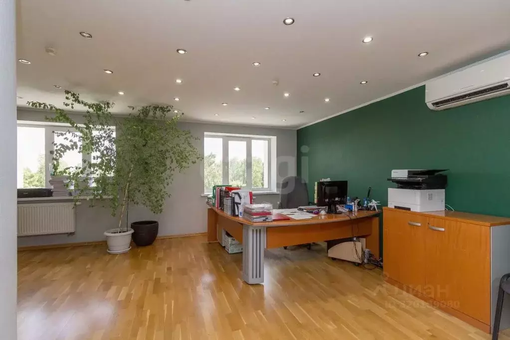 Офис в Тюменская область, Тюмень проезд Воронинские горки, 101Б (2408 ... - Фото 1