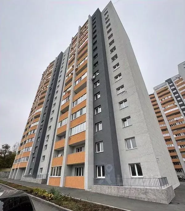 2-к кв. Самарская область, Самара Черемшанская ул., 162 (57.0 м) - Фото 1