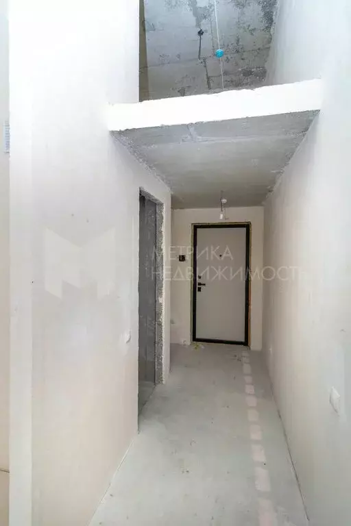 Квартира-студия: Тюмень, улица Павла Никольского, 10к1 (22.4 м) - Фото 2