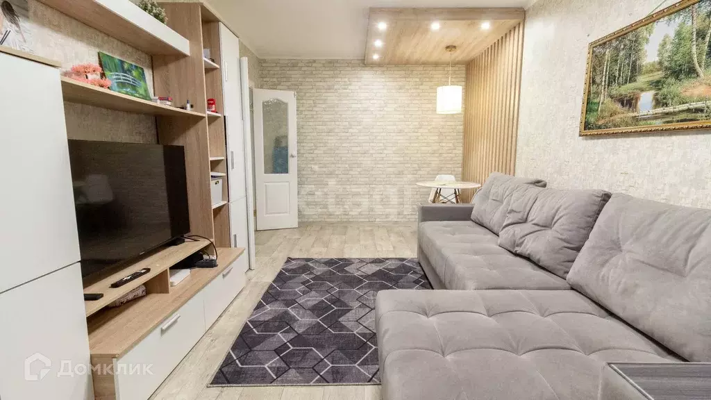 Продаётся 1-к квартира, 39.3 м - Фото 0