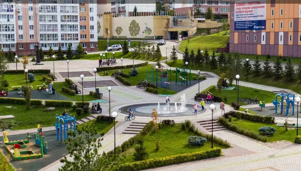 2-комнатная квартира: Кемеровский муниципальный округ, деревня Сухово ... - Фото 1
