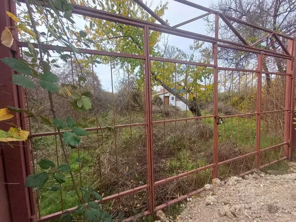 Участок в Севастополь Сапун-гора СНТ, ул. Владимира Папидзе (8.4 сот.) - Фото 1