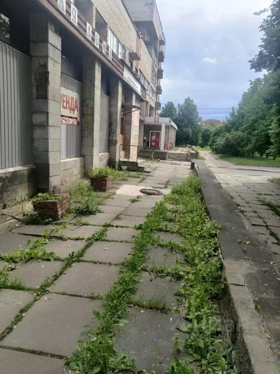 Помещение свободного назначения в Ленинградская область, Отрадное ... - Фото 2