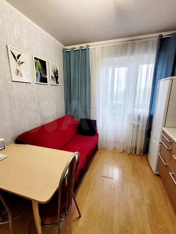1-к. квартира, 36 м, 4/14 эт. - Фото 1