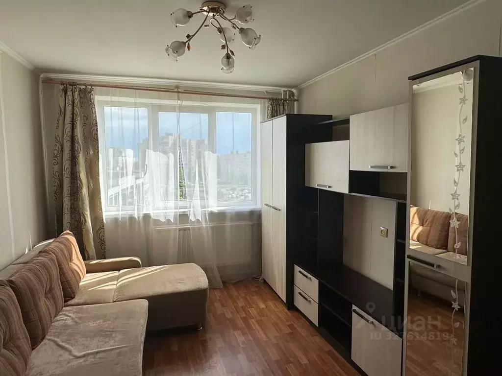 1-к кв. Санкт-Петербург, Санкт-Петербург, Колпино бул. Трудящихся, 4 ... - Фото 1