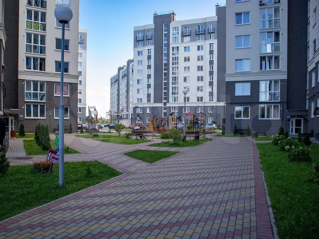 2-к. квартира, 65 м, 4/9 эт. - Фото 0