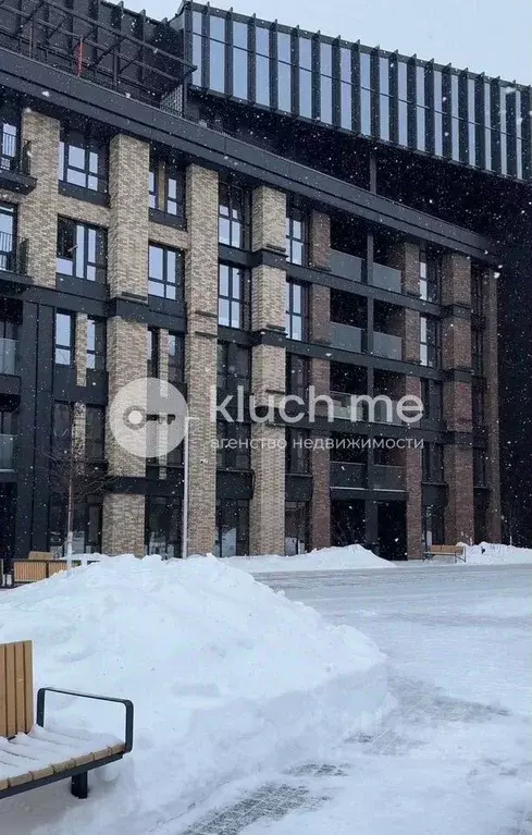 2-к кв. Татарстан, Казань Адмиралтейская ул., 2 (70.83 м) - Фото 1