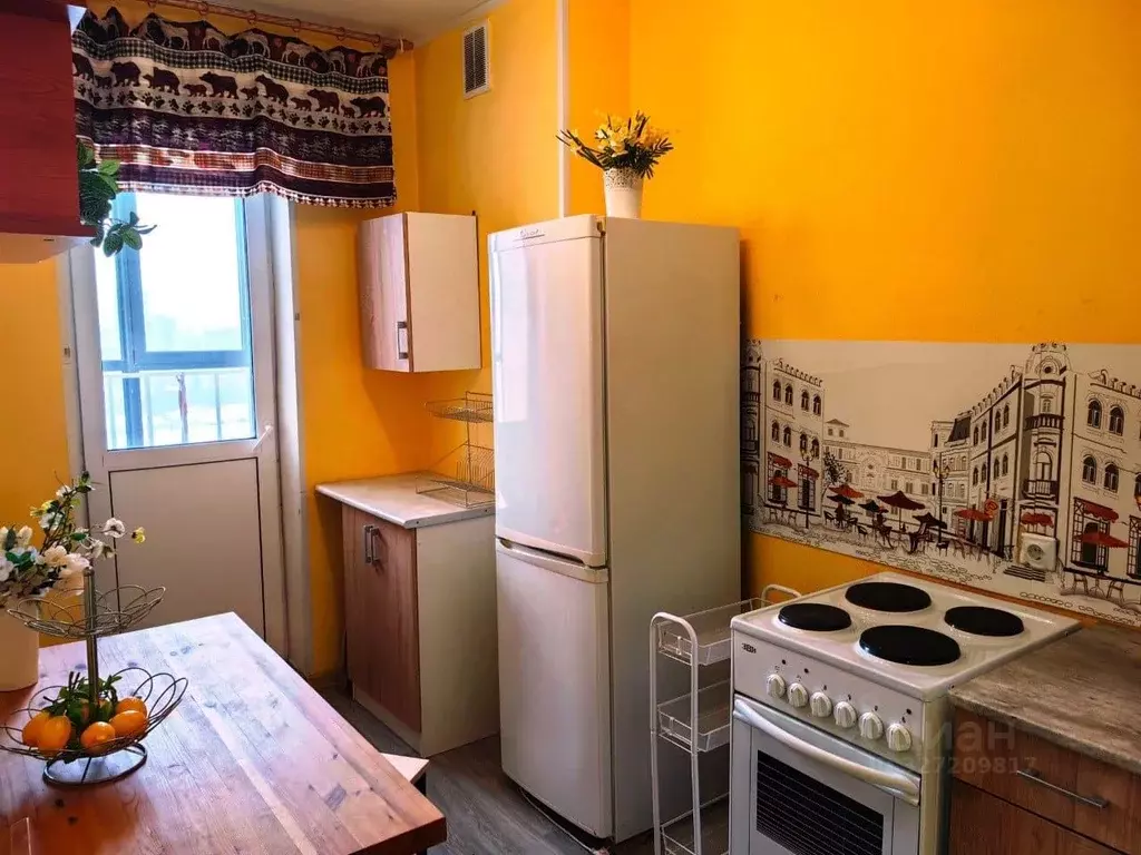 1-к кв. Башкортостан, Уфа Караидельская ул., 54/1 (30.5 м) - Фото 2