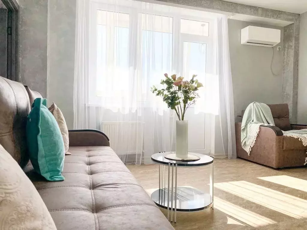 2-к кв. Севастополь ул. Хрусталева, 167Б (52.0 м) - Фото 0
