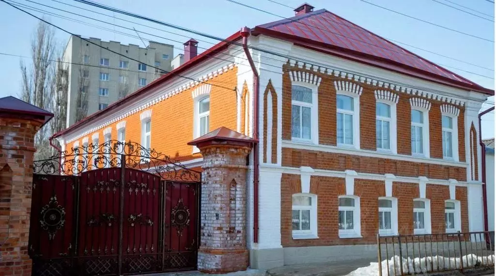 Комната Липецкая область, Елец Советская ул., 103 (10.0 м) - Фото 1