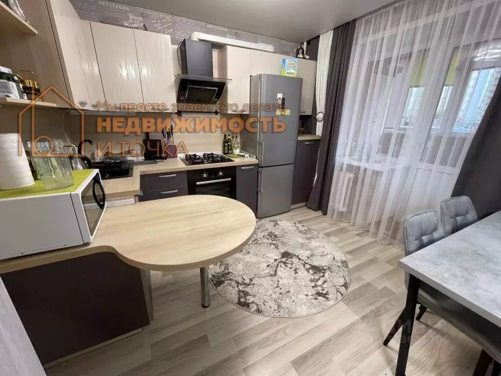 3-к кв. Башкортостан, Нефтекамск Комсомольский просп., 41Б (73.0 м) - Фото 2