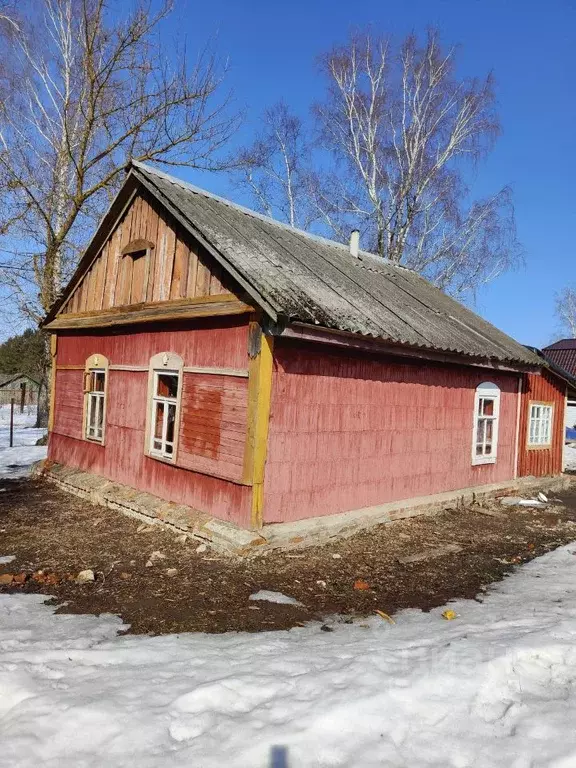 Дом в Калужская область, Козельский район, Дешовки с/пос, д. Орденки ... - Фото 0