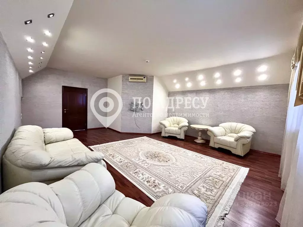 Дом в Саратовская область, Энгельс Подгорная ул., 83 (416 м) - Фото 2