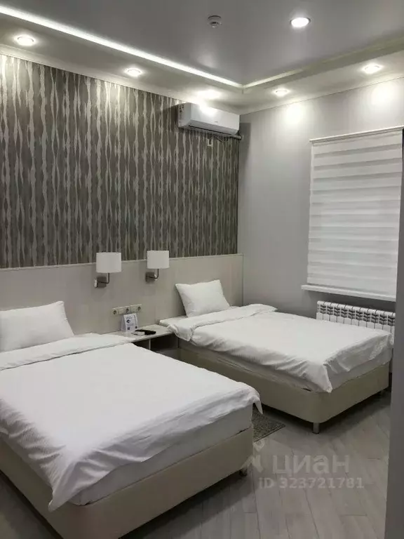 Комната Калмыкия, Элиста ул. Бимбаева, 75 (50.0 м) - Фото 1