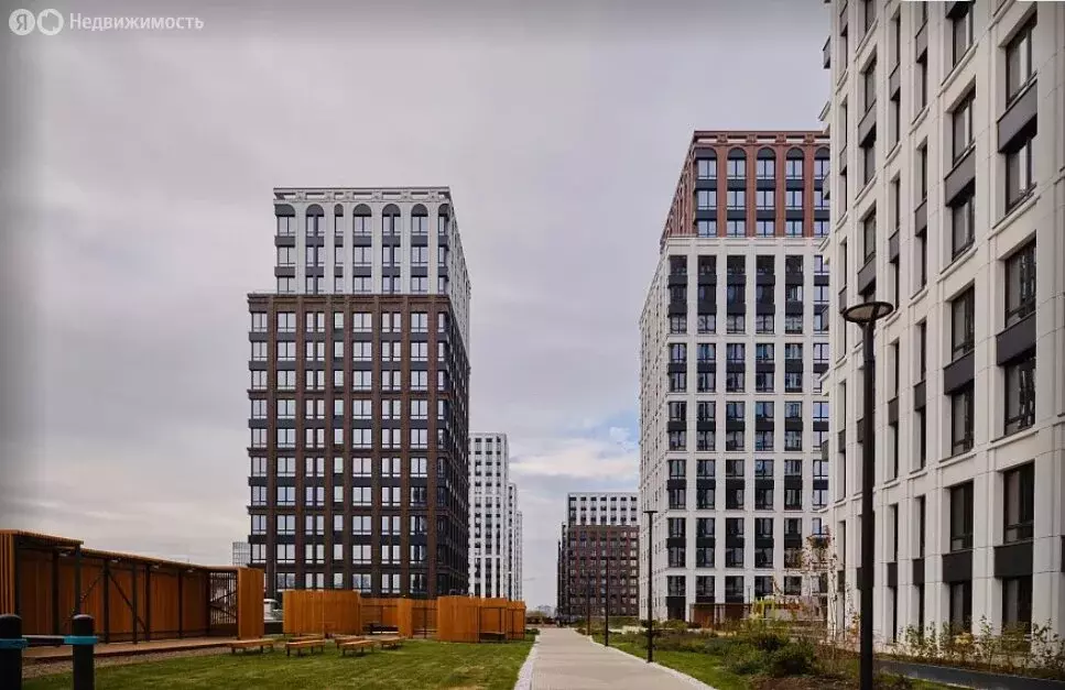 2-комнатная квартира: Казань, улица Алексея Козина, 6 (41.89 м) - Фото 1