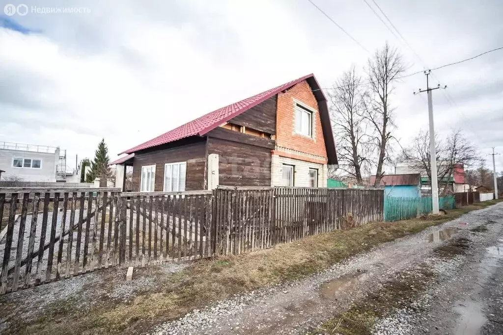 Дом в Бердск, СНТ Вега-3 (70 м) - Фото 1