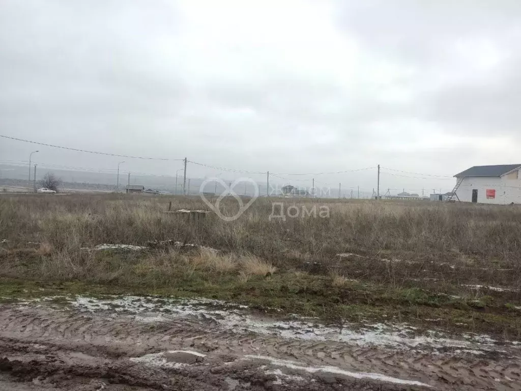 Участок в Волгоградская область, Волгоград ул. Никелевая (3.8 сот.) - Фото 1