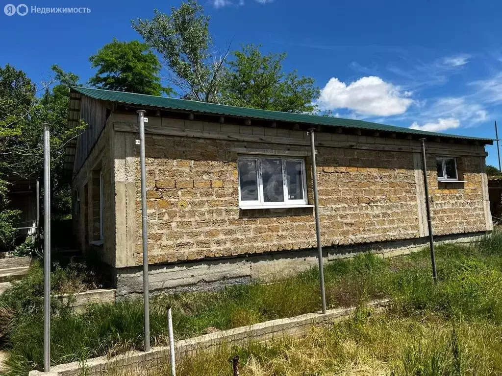Дом в село Плодовое, Симферопольская улица (96 м) - Фото 0