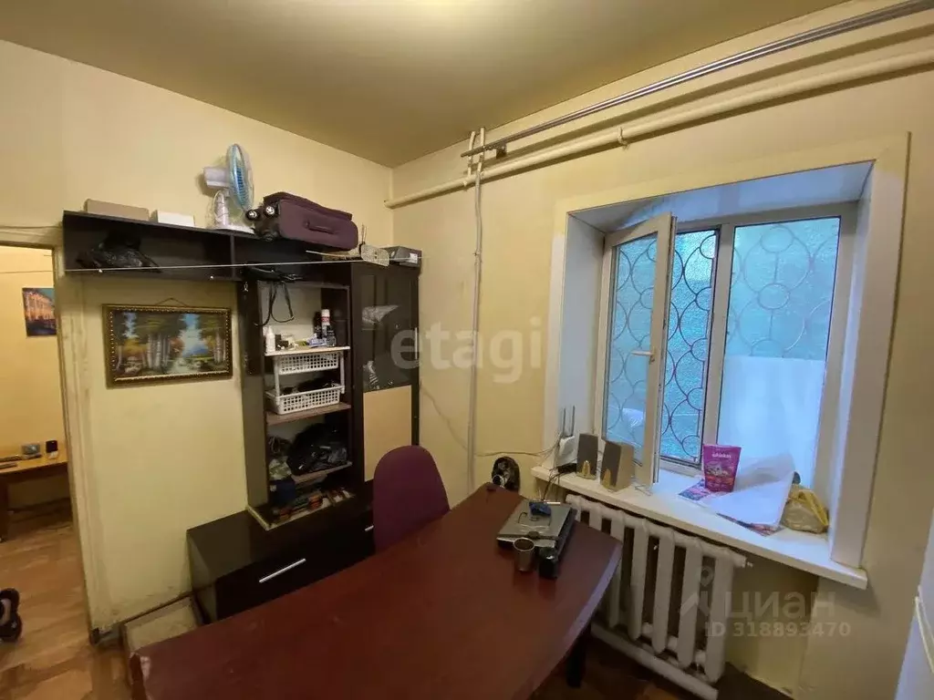 2-к кв. Хабаровский край, Хабаровск Строительная ул., 24 (22.1 м) - Фото 1