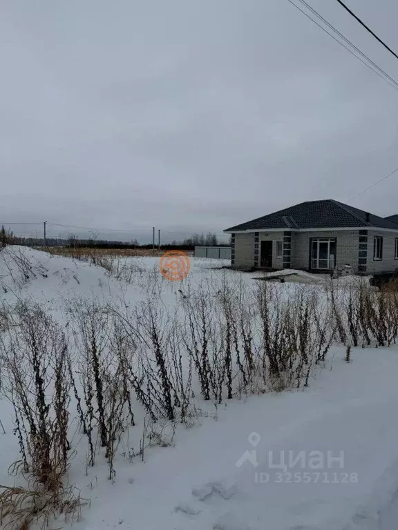 Участок в Тюменская область, Тюменский муниципальный округ, ... - Фото 0