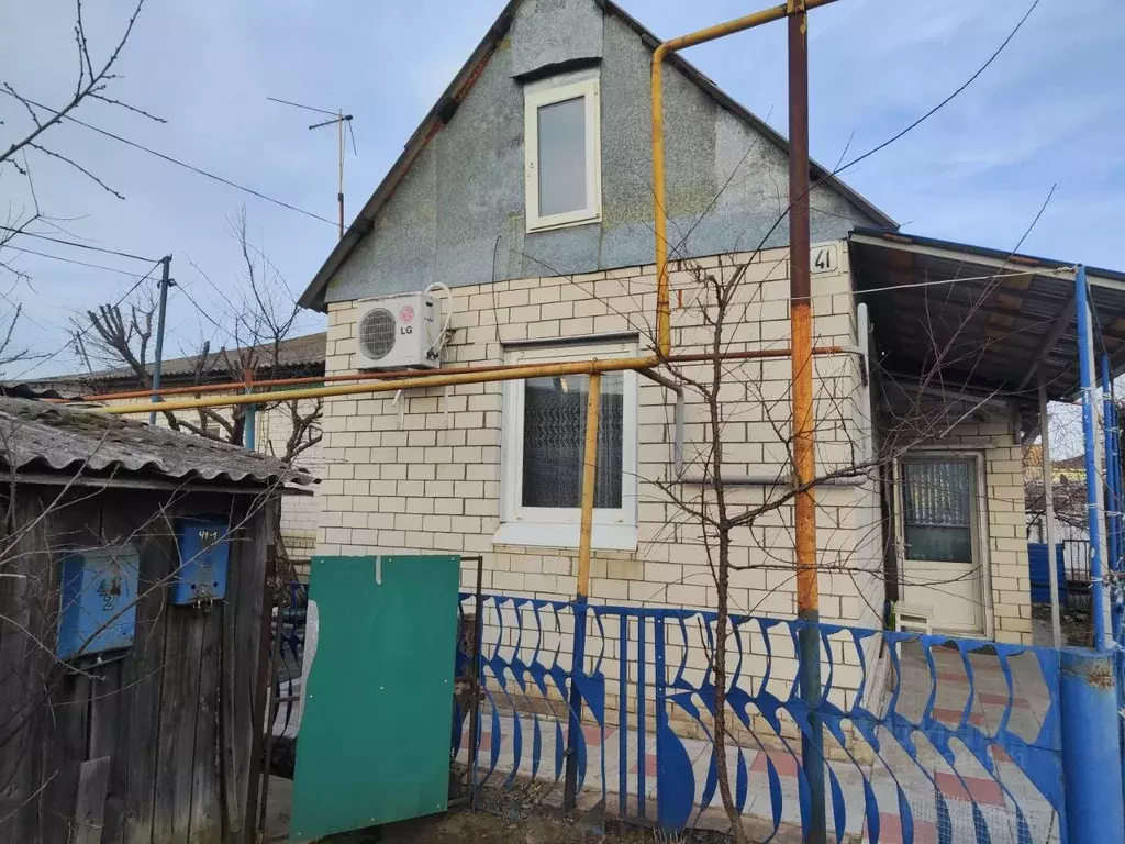 2-к кв. Волгоградская область, Урюпинск ул. Чапаева, 41 (43.2 м) - Фото 0