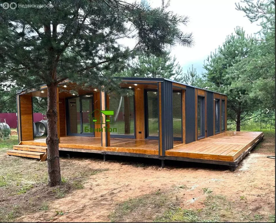 Дом в Петрозаводск, Береговая улица, 2 (60.5 м) - Фото 1