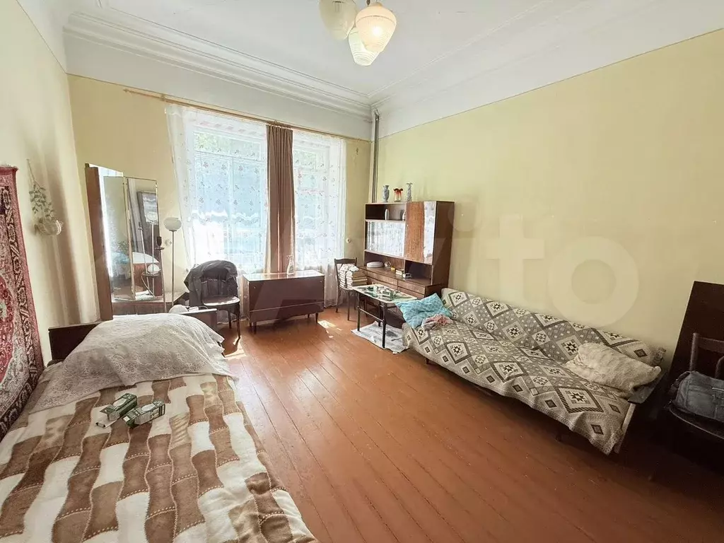 2-к. квартира, 57 м, 1/5 эт. - Фото 0