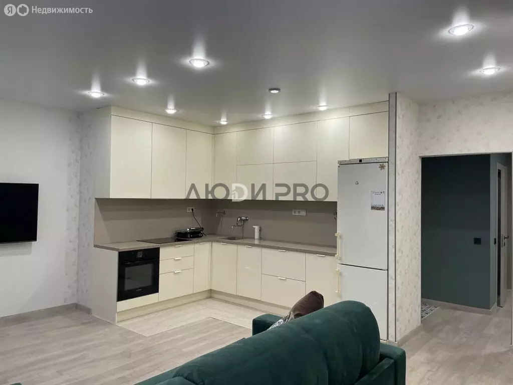 3-комнатная квартира: Уфа, улица Менделеева, 156/1 (99.5 м) - Фото 2