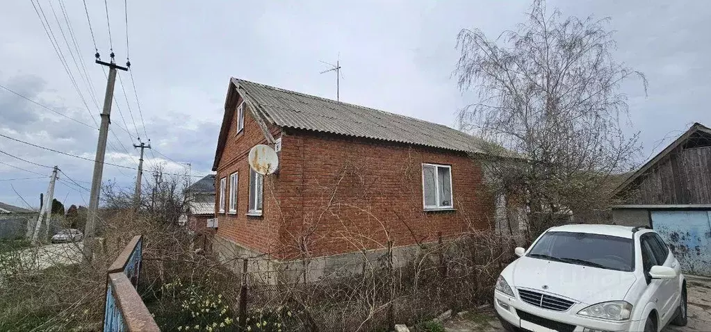 Дом в Краснодарский край, Анапа муниципальный округ, с. Бужор ул. ... - Фото 1
