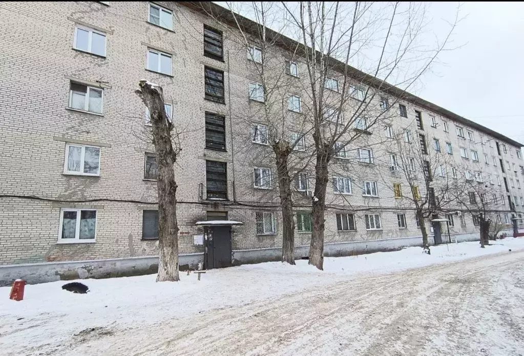 2-к кв. Алтайский край, Барнаул ул. 1-я Западная, 55к2 (24.1 м) - Фото 0