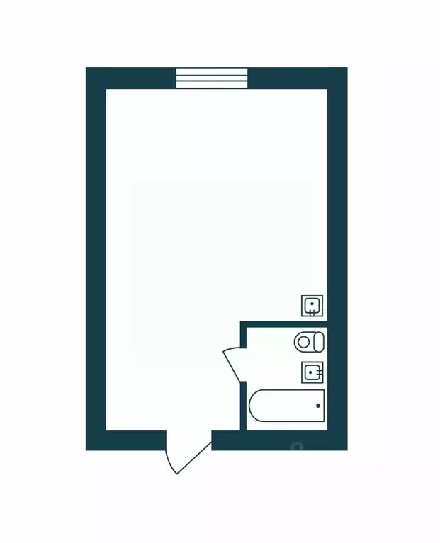 Студия Новосибирская область, Новосибирский район, с. Криводановка, ... - Фото 1