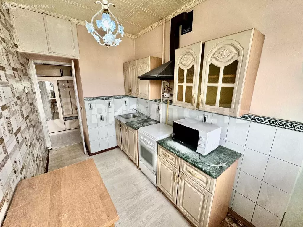 2-комнатная квартира: Североморск, улица Саши Ковалёва, 2 (45.2 м) - Фото 1