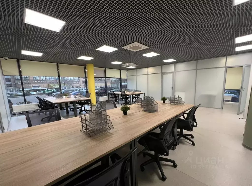 Офис в Москва Каширское ш., 3К2С12 (242 м) - Фото 2