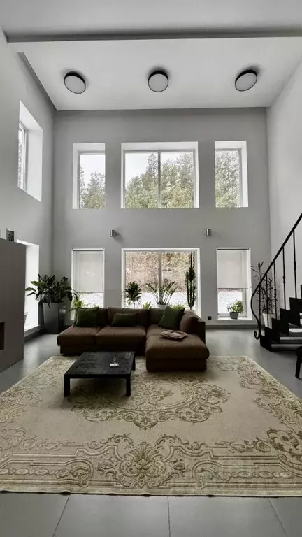 Коттедж в Свердловская область, Белоярский муниципальный округ, Крылья ... - Фото 1