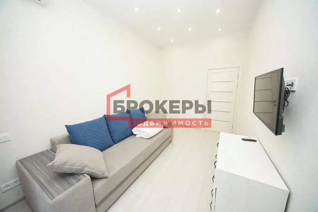 2-к кв. Севастополь ул. Парковая, 7 (46.7 м) - Фото 1