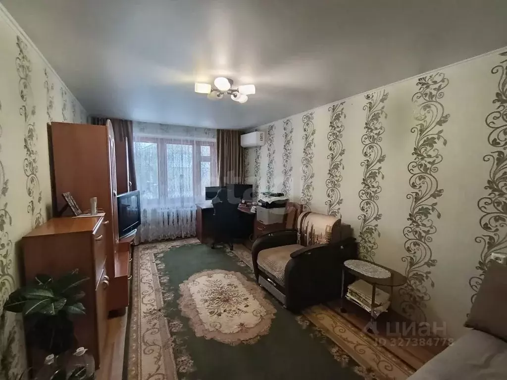 2-к кв. Пензенская область, Пенза ул. Пушанина, 12 (47.0 м) - Фото 1