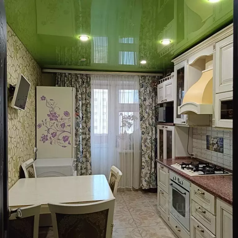 3-к кв. Татарстан, Казань Беломорская ул., 10/19 (71.4 м) - Фото 1